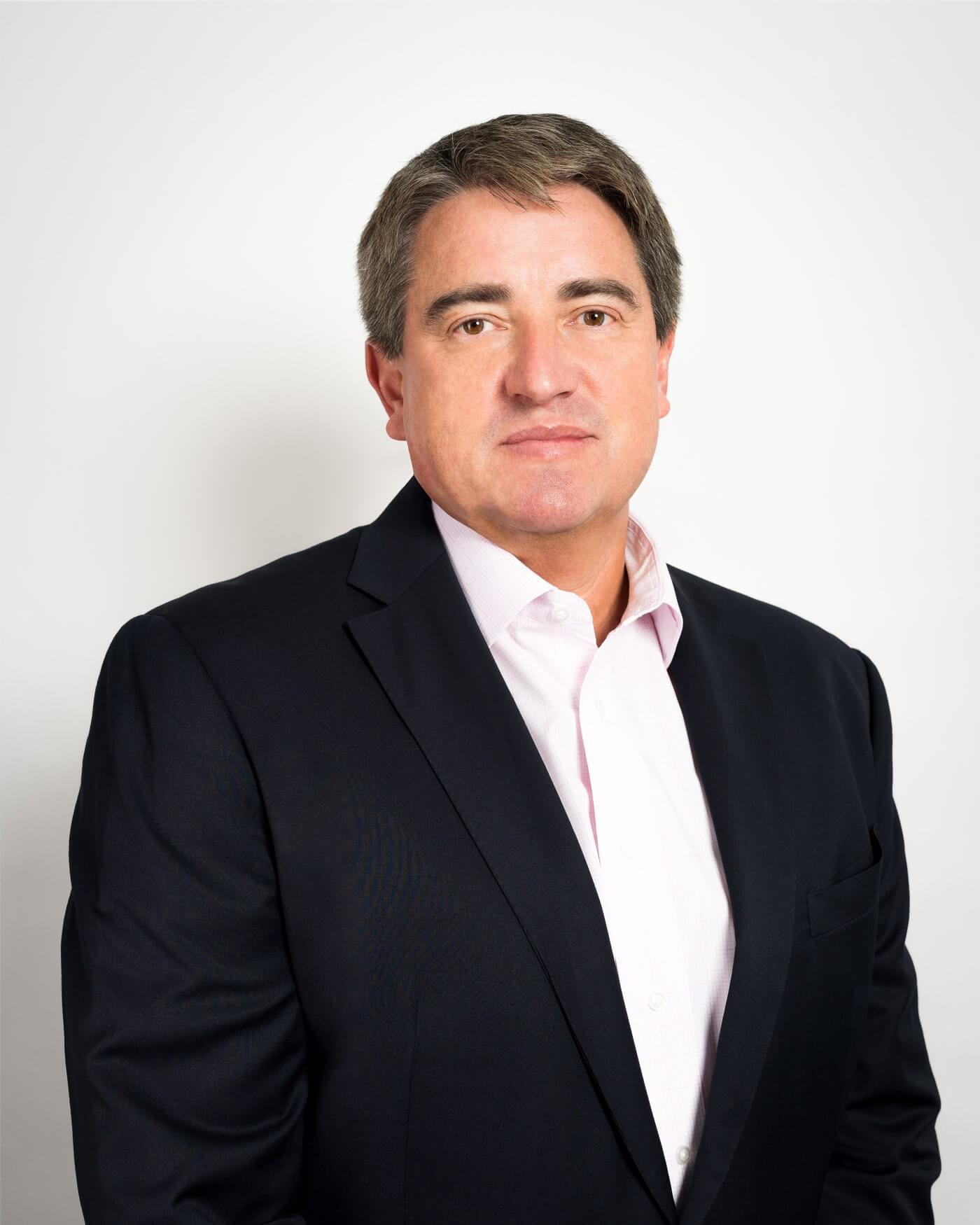 Photo of Philippe Faucher